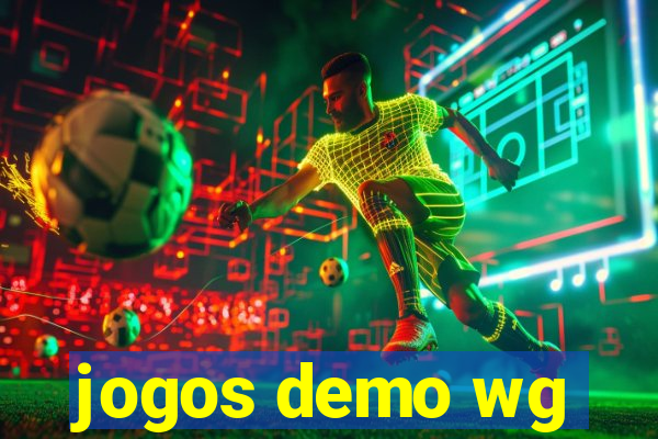 jogos demo wg