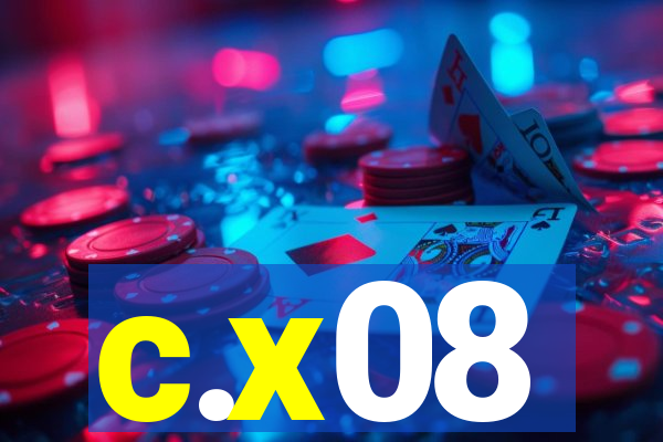 c.x08