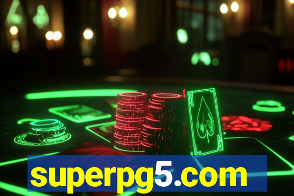 superpg5.com