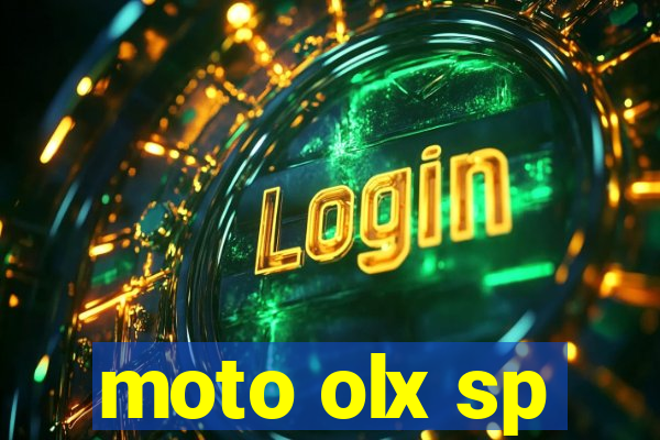 moto olx sp