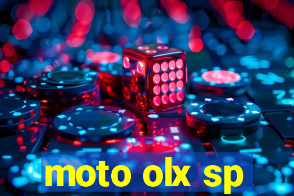 moto olx sp