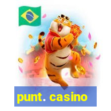 punt. casino