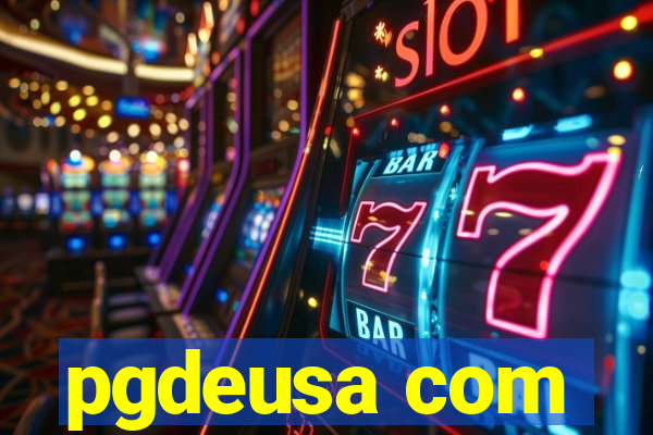 pgdeusa com