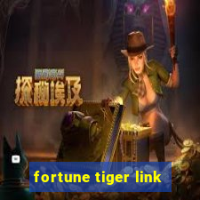 fortune tiger link