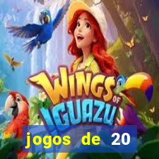 jogos de 20 centavos na blaze