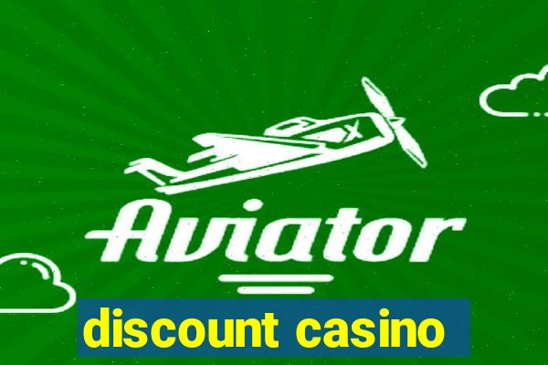 discount casino