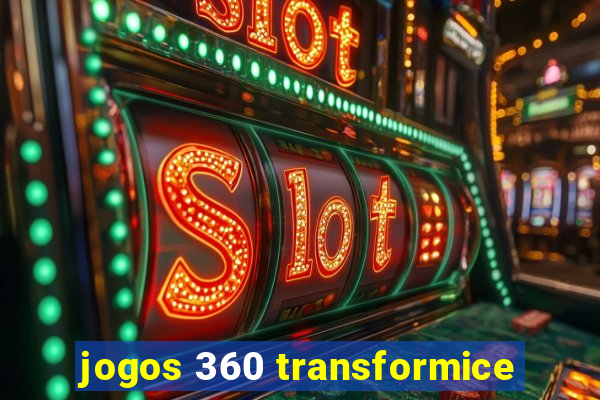 jogos 360 transformice