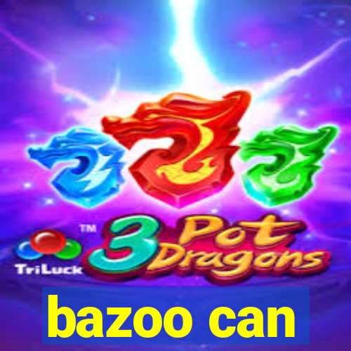 bazoo can