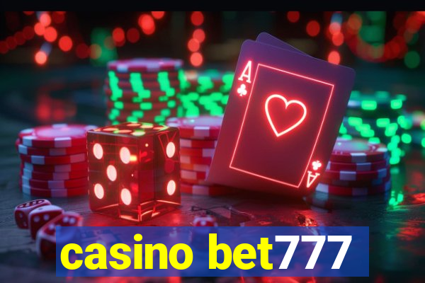 casino bet777