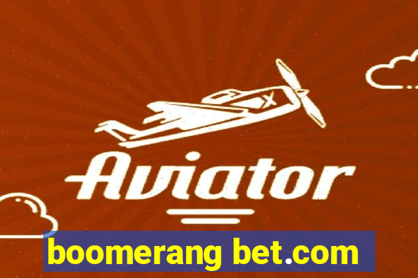 boomerang bet.com