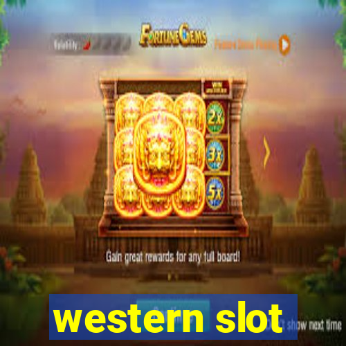 western slot