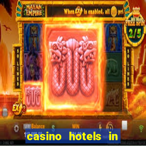 casino hotels in new orleans