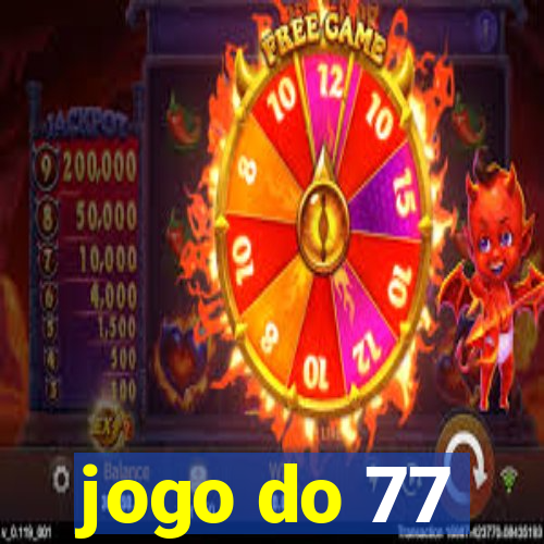 jogo do 77