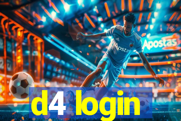 d4 login