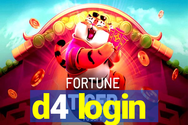 d4 login