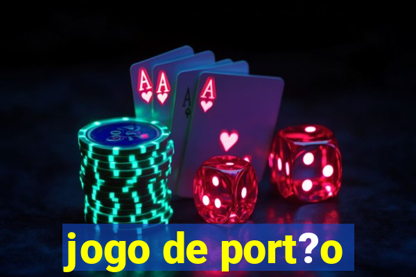 jogo de port?o