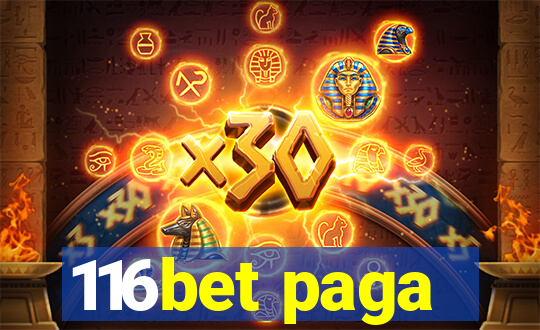 116bet paga