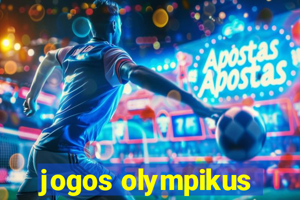 jogos olympikus