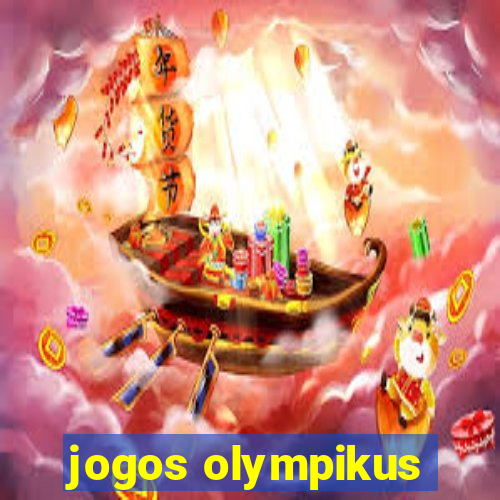 jogos olympikus