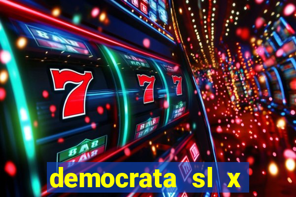 democrata sl x nova igua?u