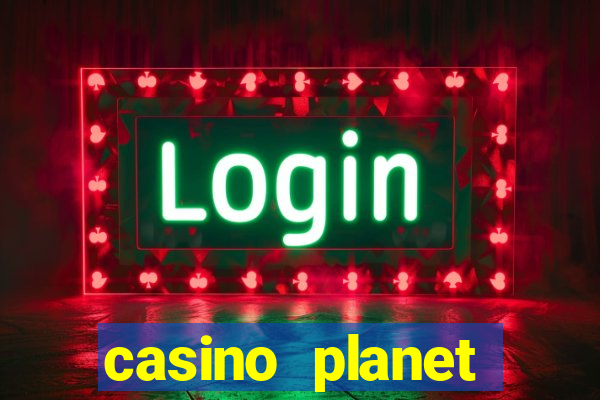 casino planet hollywood las vegas