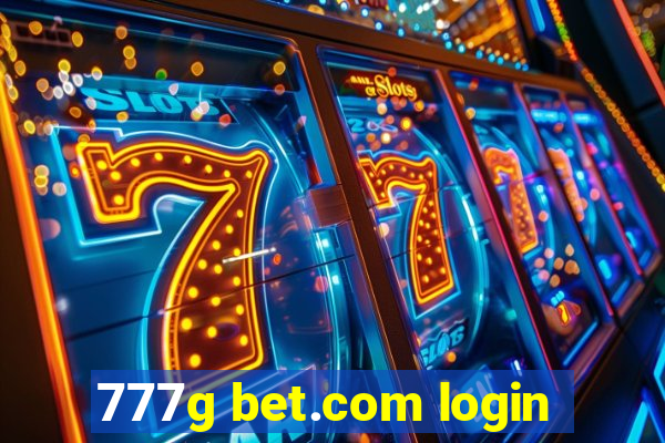 777g bet.com login