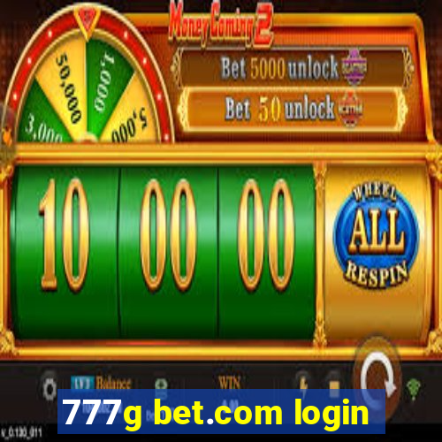 777g bet.com login