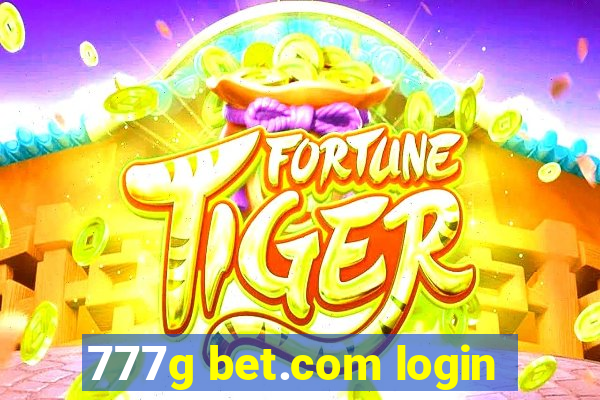 777g bet.com login