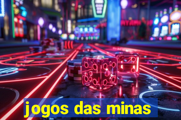 jogos das minas