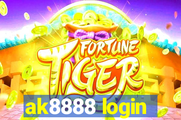 ak8888 login