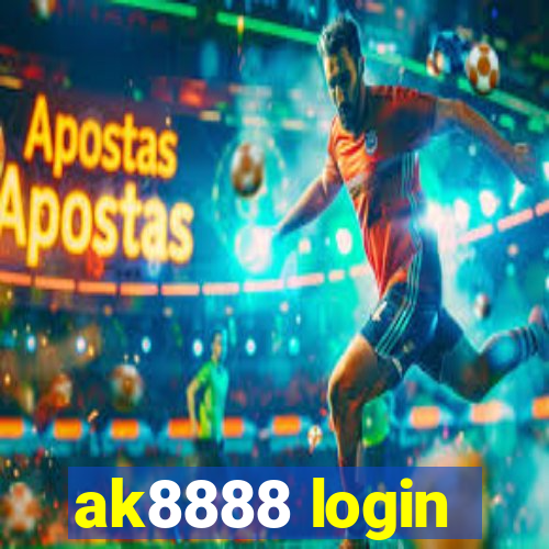 ak8888 login