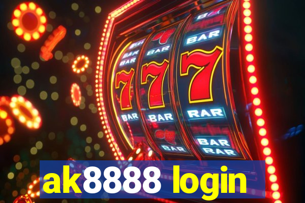 ak8888 login