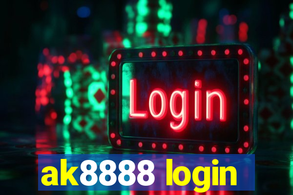 ak8888 login