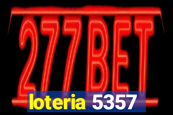 loteria 5357