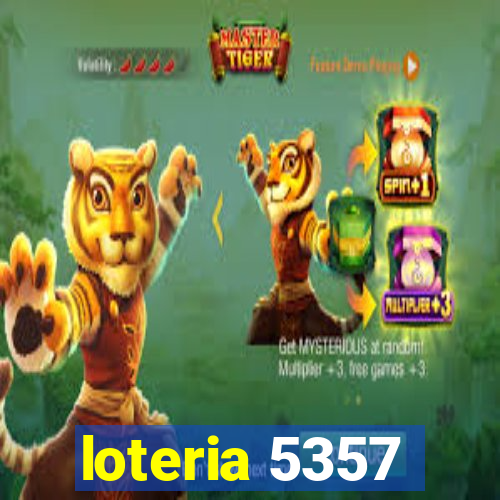 loteria 5357