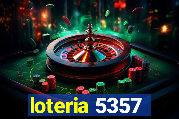 loteria 5357