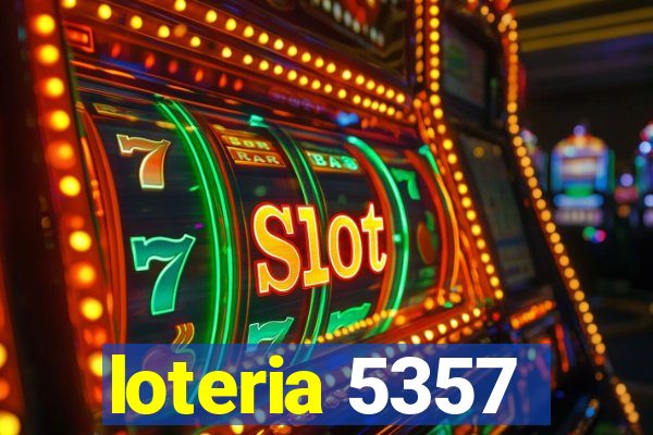 loteria 5357