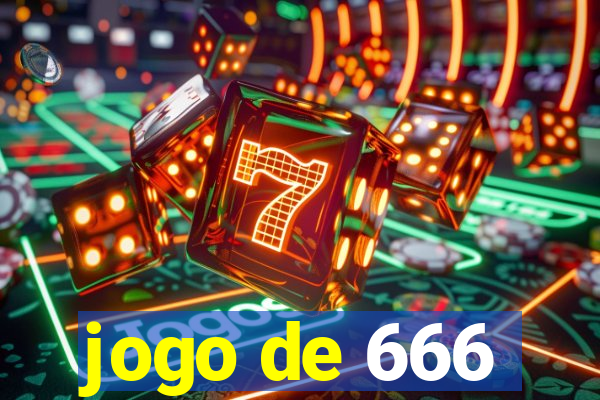 jogo de 666