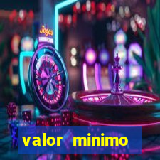 valor minimo deposito estrela bet