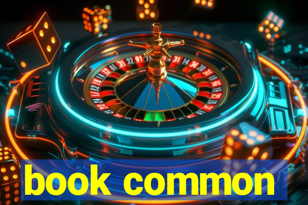 book common