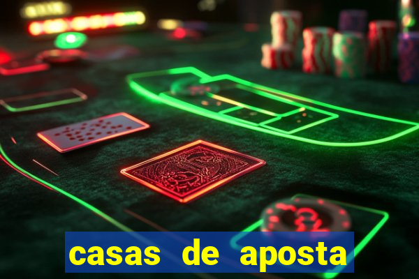 casas de aposta com deposito minimo