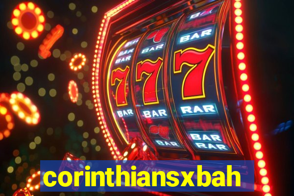 corinthiansxbahia