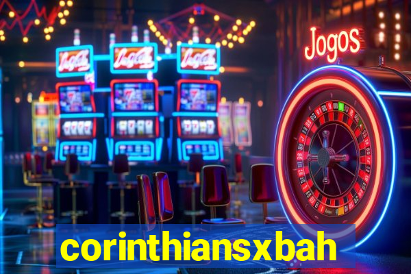 corinthiansxbahia