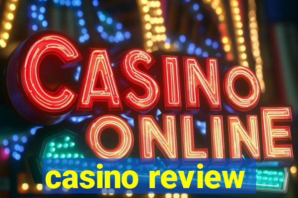 casino review