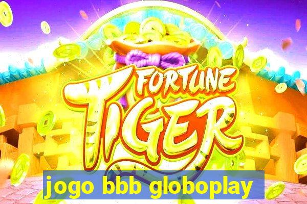 jogo bbb globoplay