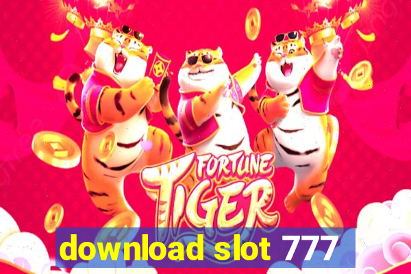 download slot 777