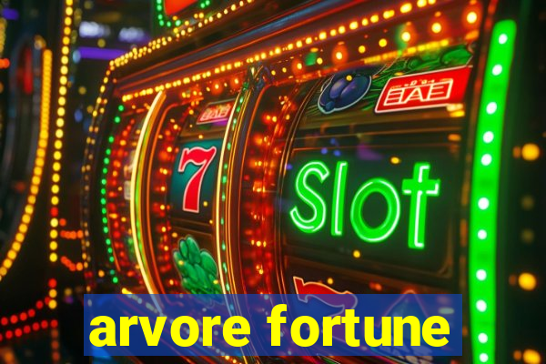 arvore fortune