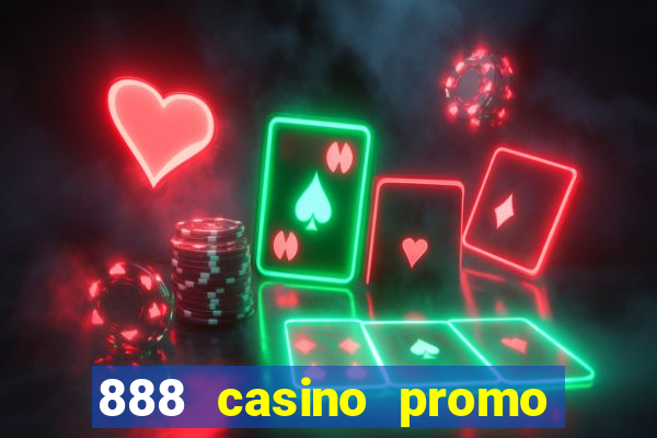 888 casino promo code free spins