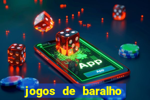 jogos de baralho para 3