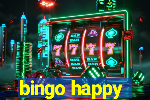 bingo happy